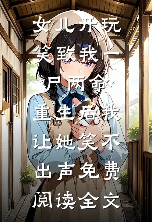 女儿开玩笑致我一尸两命，重生后我让她笑不出声免费阅读全文