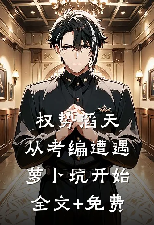 权势滔天：从考编遭遇萝卜坑开始全文+免费