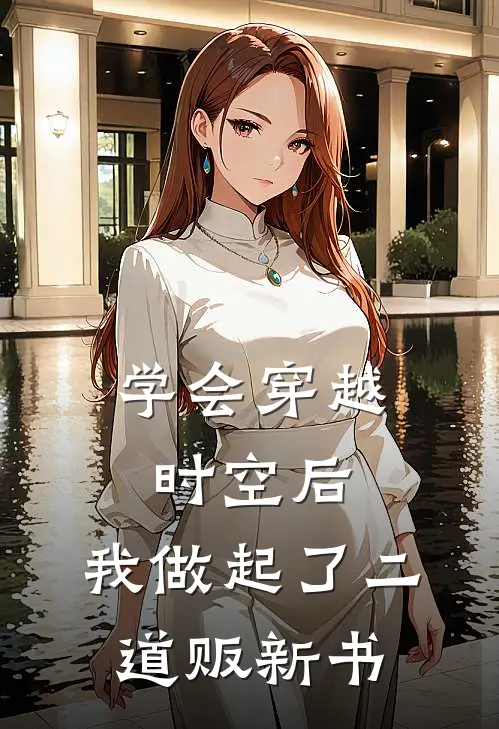 学会穿越时空后，我做起了二道贩新书