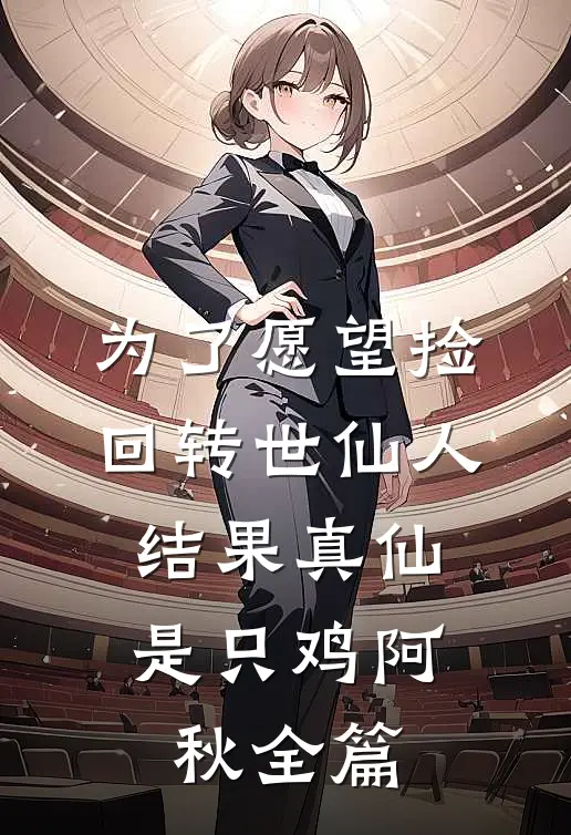 为了愿望捡回转世仙人，结果真仙是只鸡阿秋全篇