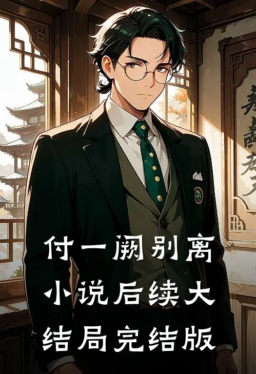 付一阙别离小说后续大结局完结版