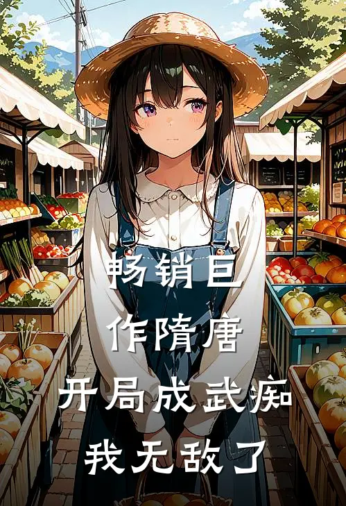 畅销巨作隋唐：开局成武痴，我无敌了