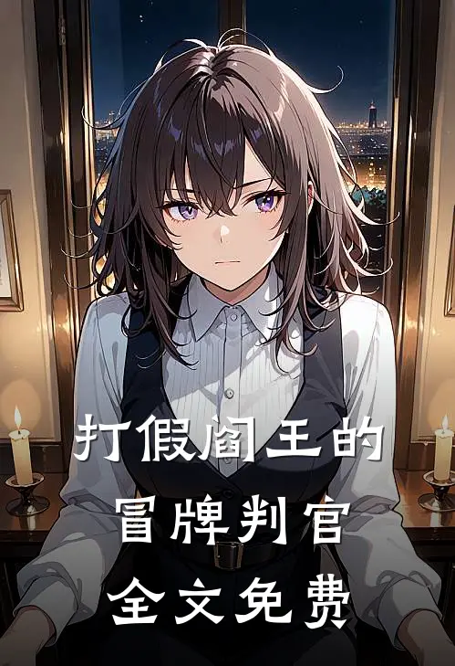 打假阎王的冒牌判官全文免费