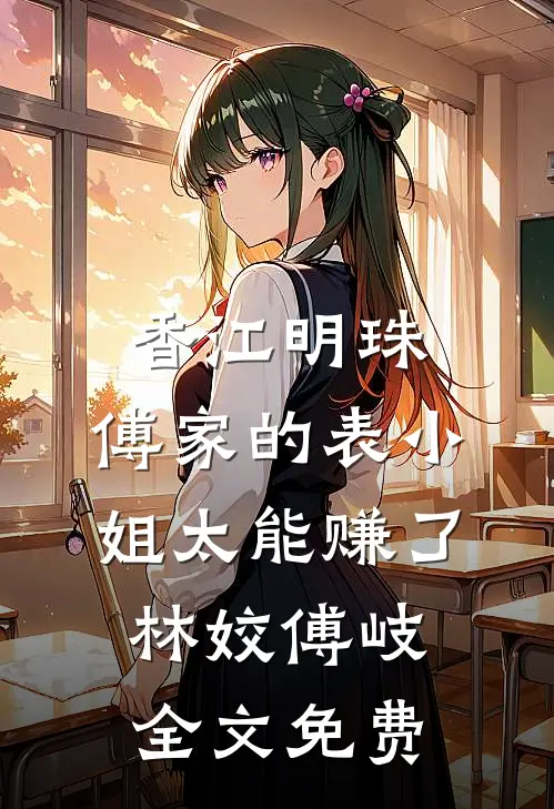 香江明珠：傅家的表小姐太能赚了林姣傅岐全文免费