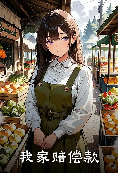 我家赔偿款