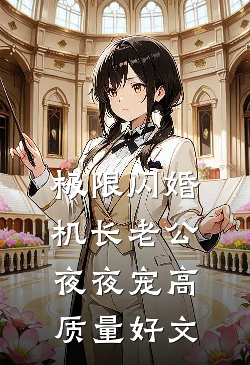 极限闪婚：机长老公夜夜宠高质量好文