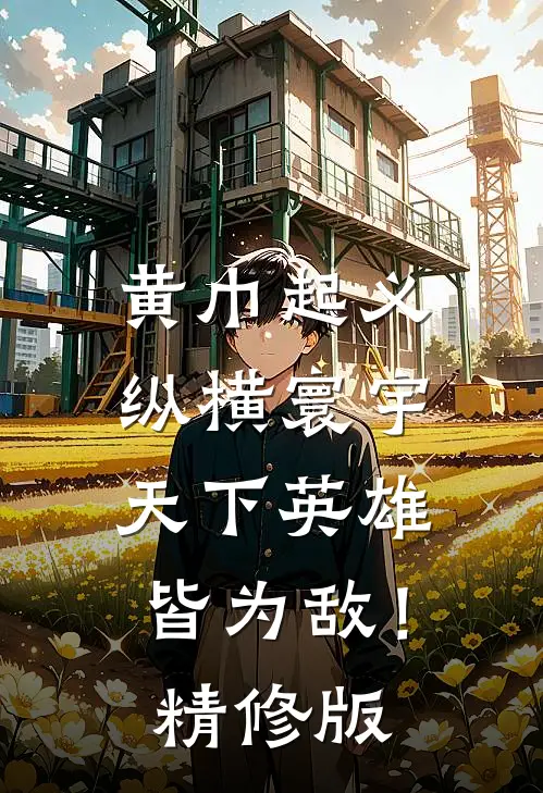 黄巾起义：纵横寰宇，天下英雄皆为敌！精修版