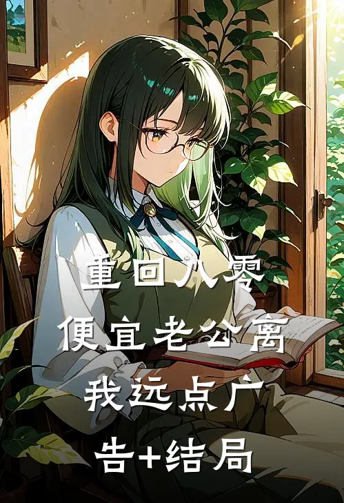 重回八零，便宜老公离我远点广告+结局