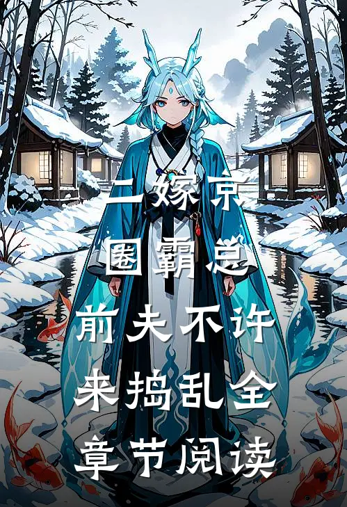 二嫁京圈霸总，前夫不许来捣乱全章节阅读