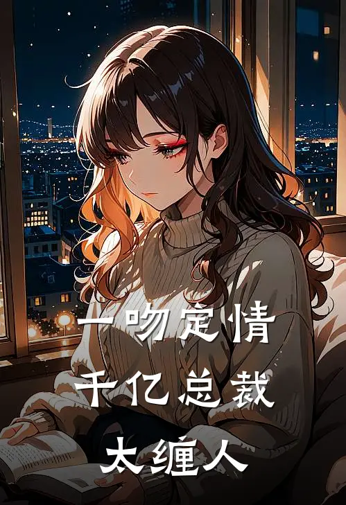 一吻定情：千亿总裁太缠人