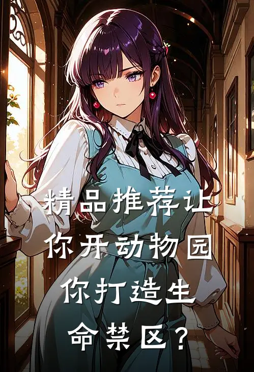 精品推荐让你开动物园，你打造生命禁区？