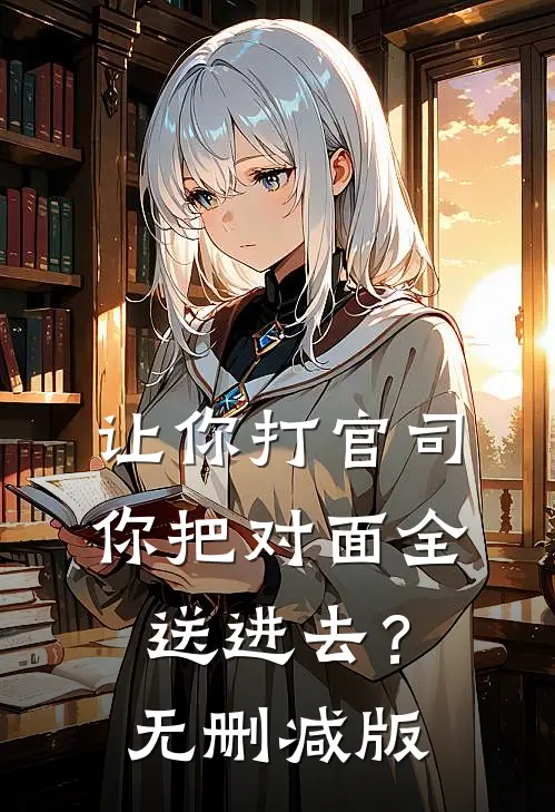 让你打官司，你把对面全送进去？无删减版