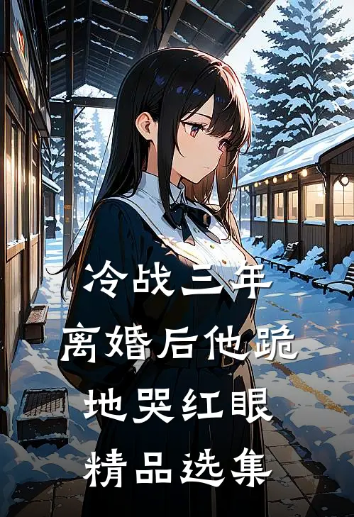 冷战三年，离婚后他跪地哭红眼精品选集