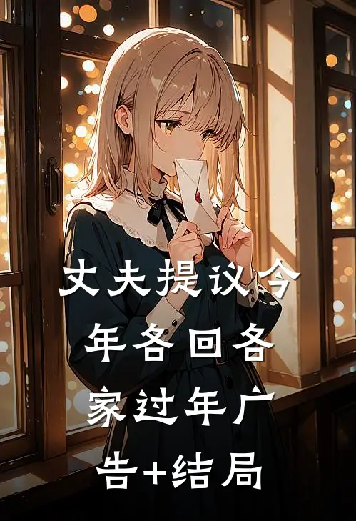 丈夫提议今年各回各家过年广告+结局