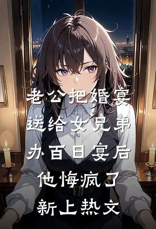 老公把婚宴送给女兄弟办百日宴后，他悔疯了新上热文