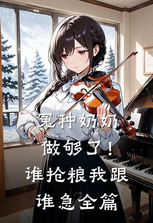 冤种奶奶做够了！谁抢粮我跟谁急全篇