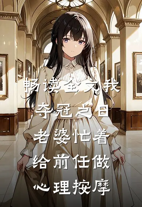 畅读全文我夺冠之日，老婆忙着给前任做心理按摩