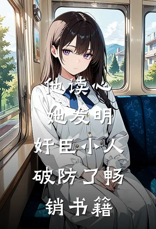 他读心，她发明，奸臣小人破防了畅销书籍