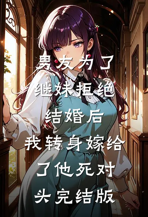 男友为了继妹拒绝结婚后，我转身嫁给了他死对头完结版