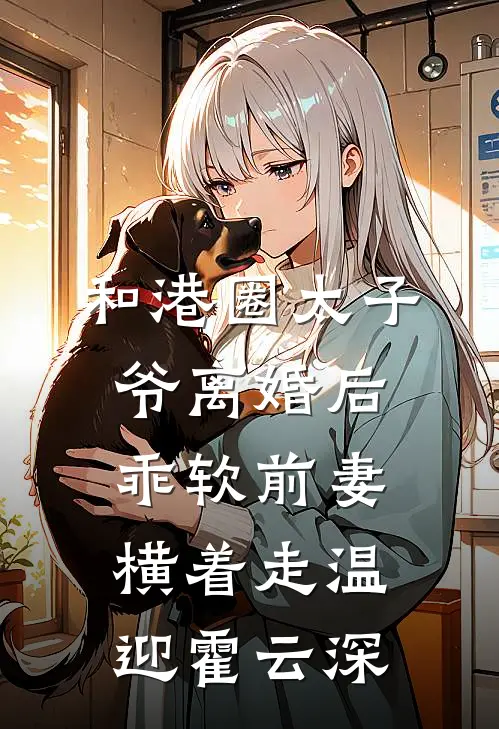 和港圈太子爷离婚后，乖软前妻横着走温迎霍云深