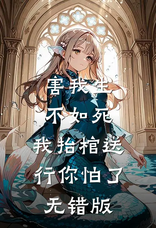 害我生不如死，我抬棺送行你怕了无错版