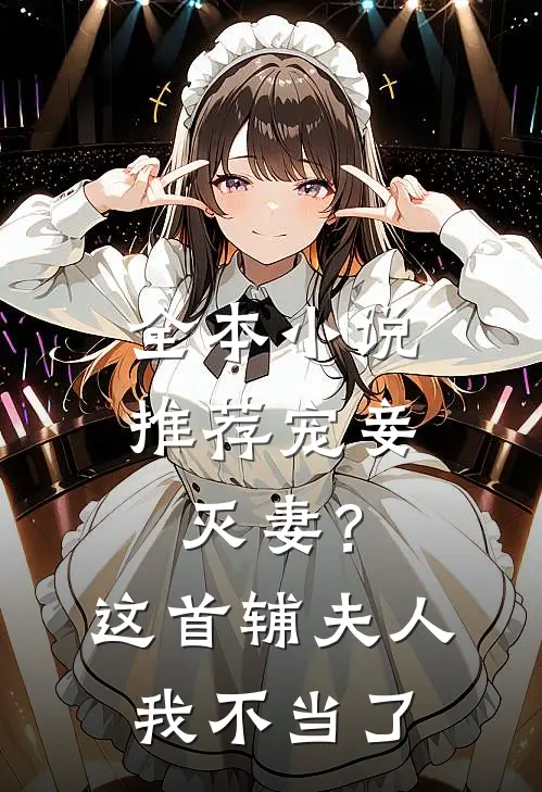 全本小说推荐宠妾灭妻？这首辅夫人，我不当了