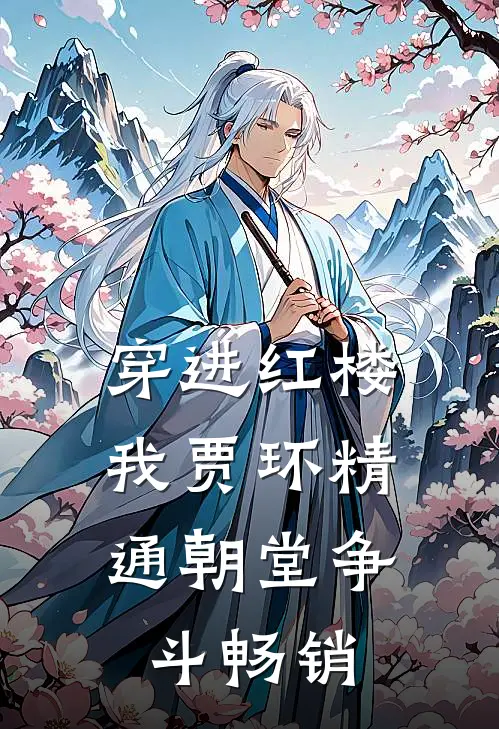 穿进红楼，我贾环精通朝堂争斗畅销