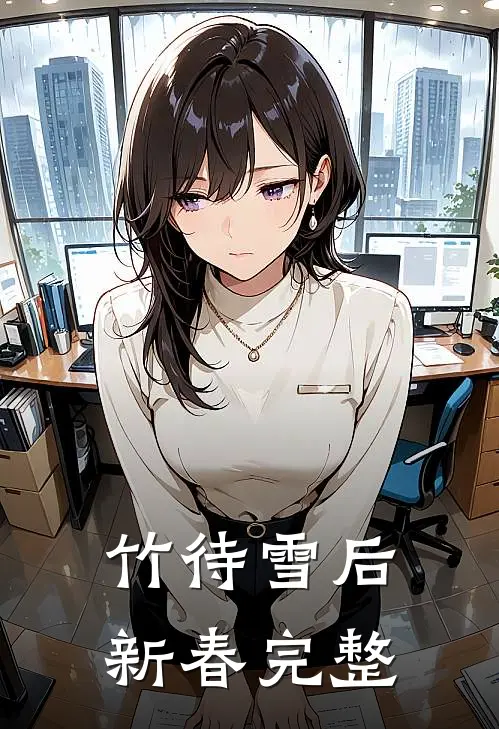 竹待雪后新春完整