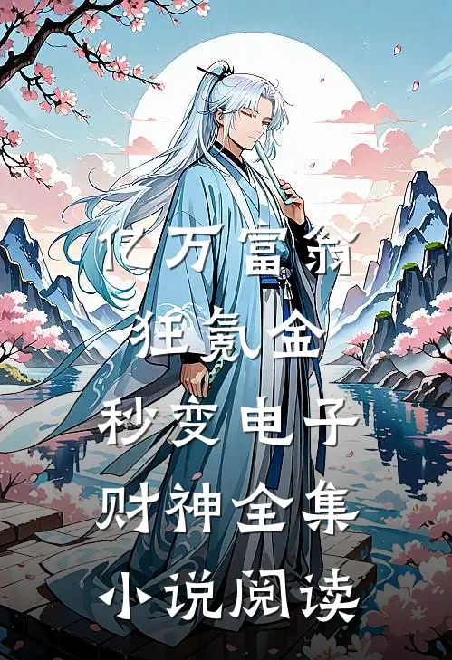 亿万富翁狂氪金，秒变电子财神全集小说阅读