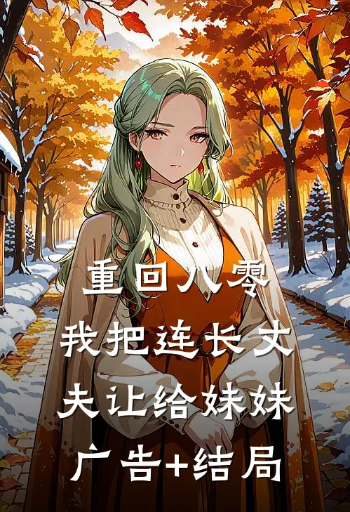 重回八零：我把连长丈夫让给妹妹广告+结局