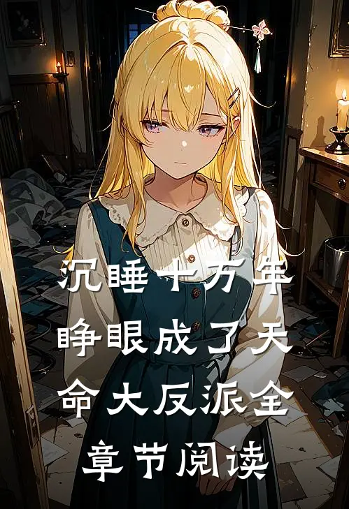 沉睡十万年，睁眼成了天命大反派全章节阅读