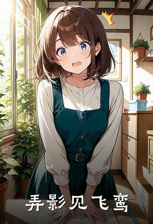 弄影见飞鸾