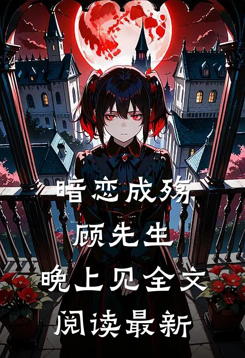 暗恋成殇：顾先生，晚上见全文阅读最新