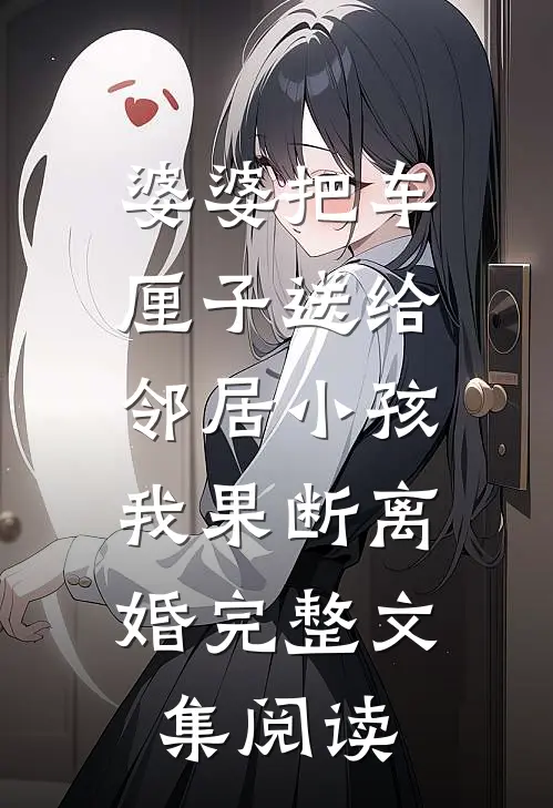 婆婆把车厘子送给邻居小孩，我果断离婚完整文集阅读