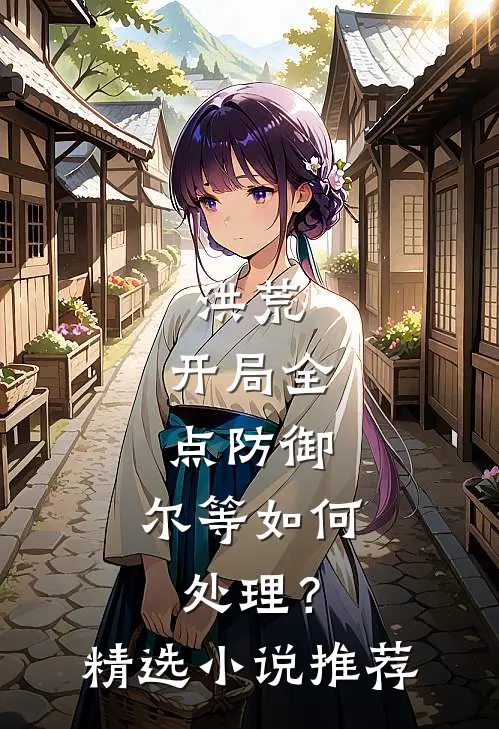 洪荒：开局全点防御，尔等如何处理？精选小说推荐