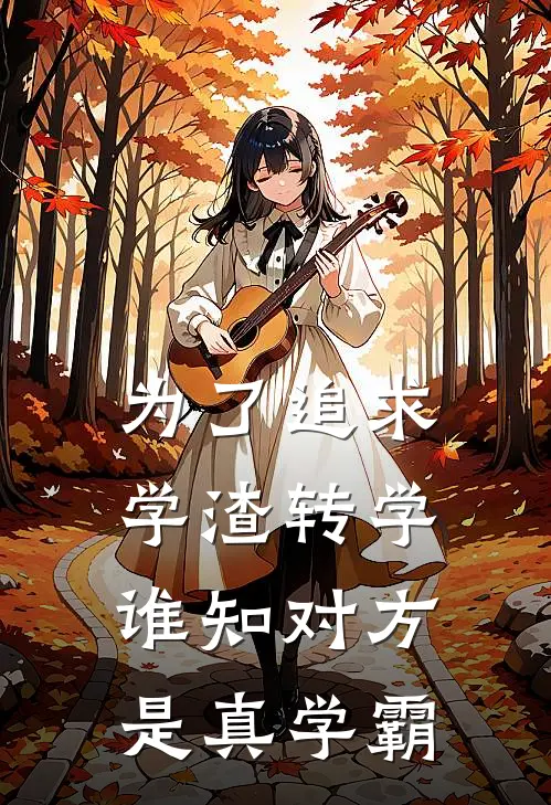 为了追求学渣转学，谁知对方是真学霸