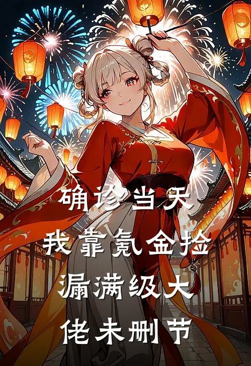 确诊当天，我靠氪金捡漏满级大佬未删节