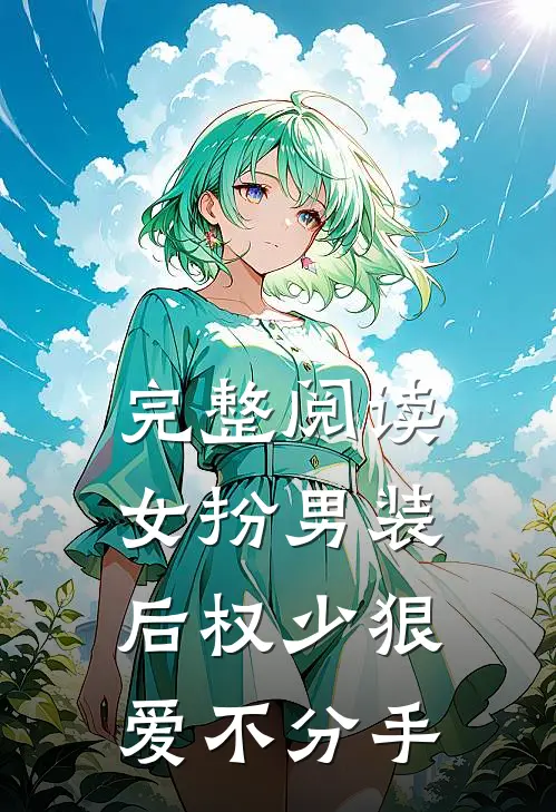 完整阅读女扮男装后权少狠爱不分手