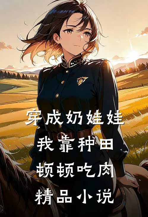 穿成奶娃娃，我靠种田顿顿吃肉精品小说
