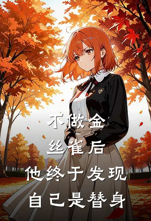 不做金丝雀后，他终于发现自己是替身
