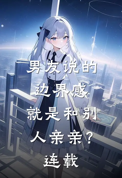 男友说的边界感，就是和别人亲亲？连载