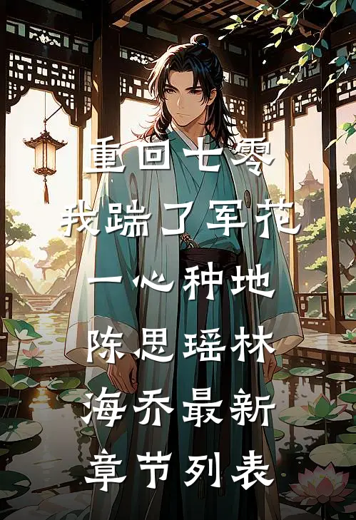 重回七零，我踹了军花一心种地陈思瑶林海乔最新章节列表