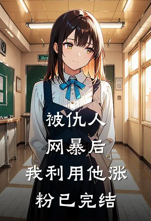 被仇人网暴后，我利用他涨粉已完结