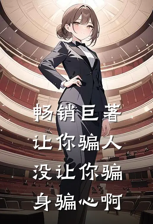 畅销巨著让你骗人，没让你骗身骗心啊
