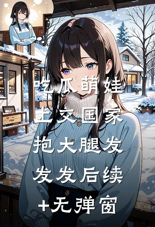 吃瓜萌娃上交国家，抱大腿发发发后续+无弹窗
