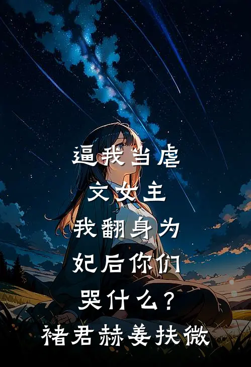 逼我当虐文女主，我翻身为妃后你们哭什么？褚君赫姜扶微