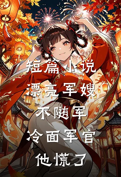 短篇小说漂亮军嫂不随军，冷面军官他慌了