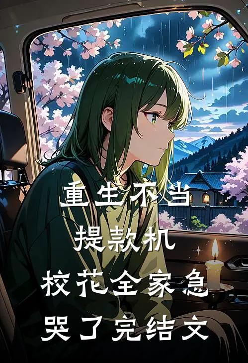 重生不当提款机，校花全家急哭了完结文