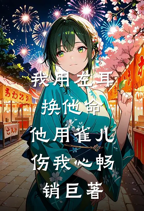 我用左耳换他命，他用雀儿伤我心畅销巨著