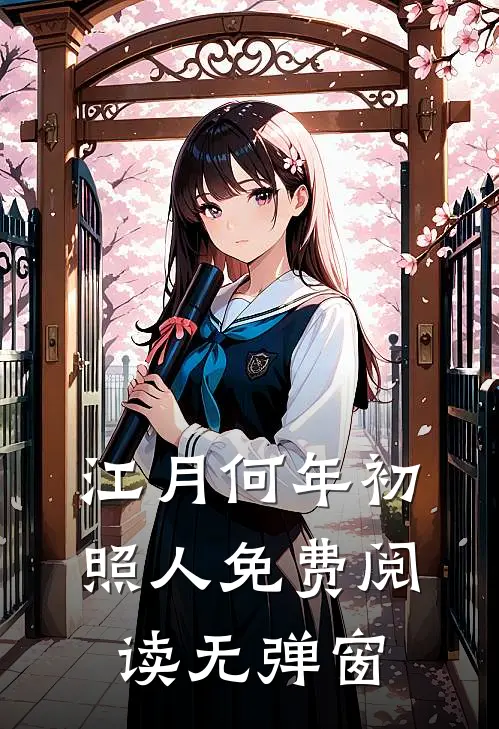 江月何年初照人免费阅读无弹窗